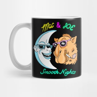 Smooth nights.. Mug